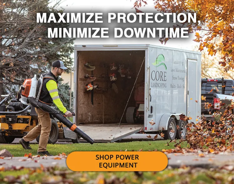 Maximize protection, minimize downtime — shop AMSOIL power equipment