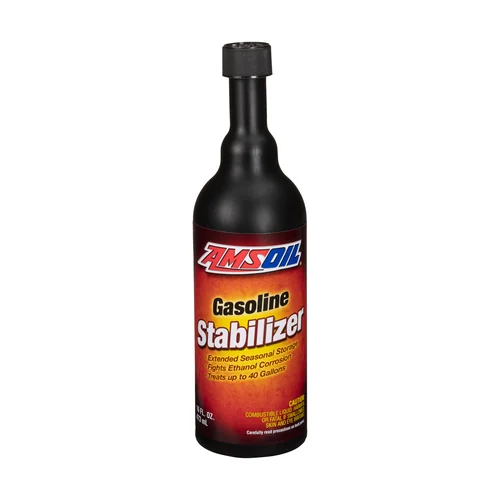 AMSOIL Gasoline Stabilizer