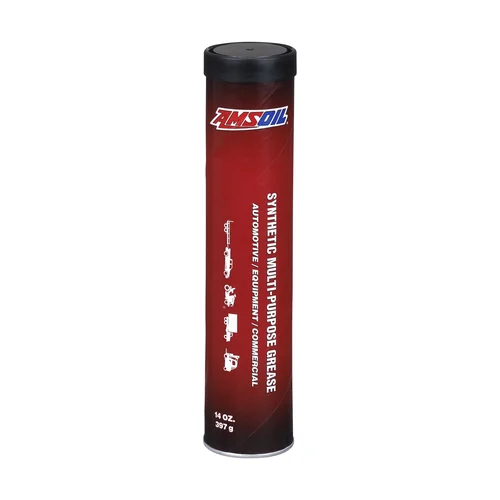 AMSOIL Synthetic Multi-Purpose Grease NLGI 2