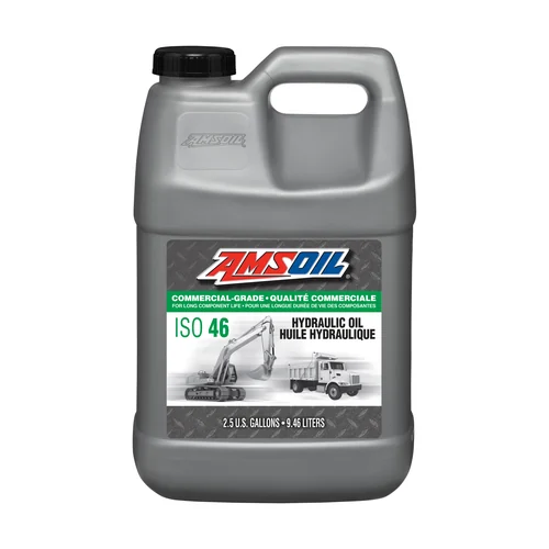 AMSOIL Commercial-Grade ISO 46 Hydraulic Oil